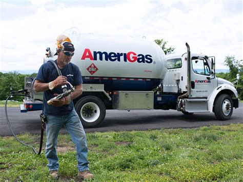 amerigas propane company.